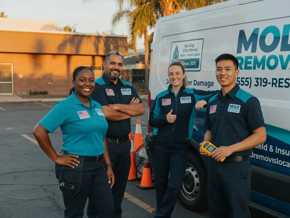 Water Damage Restoration company in Morris, OK