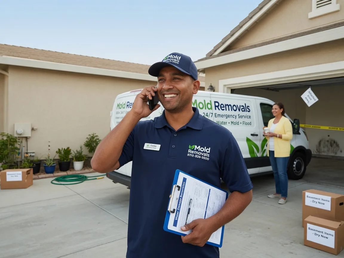 Water Damage Restoration Morris, OK FAQs